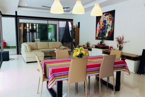 Пентхаус в Самуи, Таиланд с 4 комнатами  № 172427 - фото 6