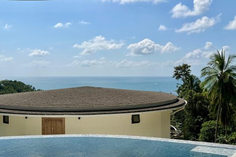 Пентхаус в Самуи, Таиланд с 3 комнатами  № 172429 - фото 16