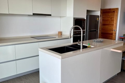 Пентхаус в Самуи, Таиланд с 3 комнатами  № 172429 - фото 12