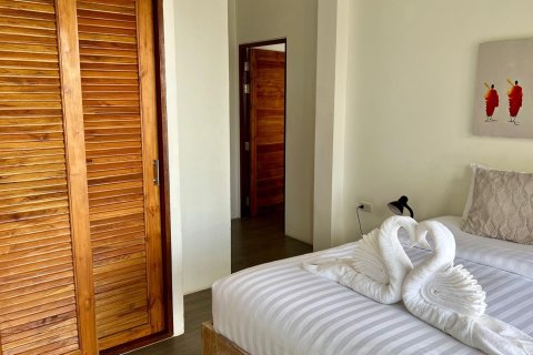 Пентхаус в Самуи, Таиланд с 3 комнатами  № 172429 - фото 7