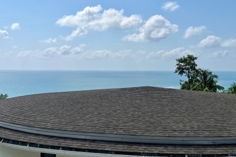 Пентхаус в Самуи, Таиланд с 3 комнатами  № 172429 - фото 2