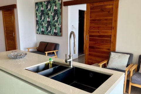 Пентхаус в Самуи, Таиланд с 3 комнатами  № 172429 - фото 11