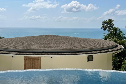 Пентхаус в Самуи, Таиланд с 3 комнатами  № 172429 - фото 14