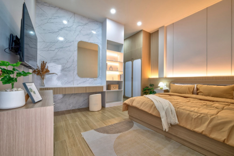 Villa in Pattaya, Thailand 4 bedrooms № 146246 - photo 10