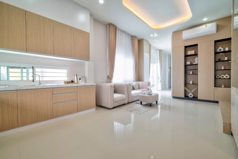 Villa in Pattaya, Thailand 4 bedrooms № 146246 - photo 18