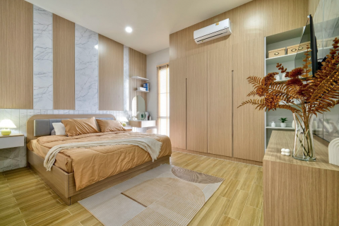 Villa in Pattaya, Thailand 4 bedrooms № 146246 - photo 12