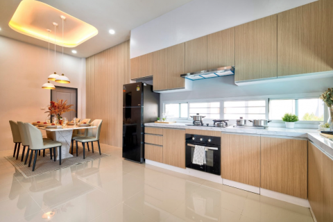 Villa in Pattaya, Thailand 4 bedrooms № 146246 - photo 17