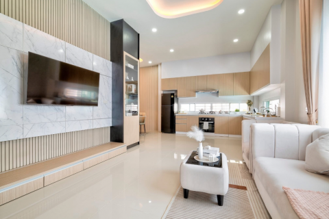 Villa in Pattaya, Thailand 4 bedrooms № 146246 - photo 19