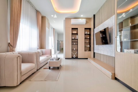 Villa in Pattaya, Thailand 4 bedrooms № 146246 - photo 3