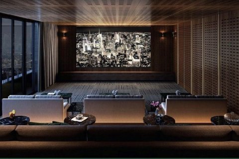 Condo à Watthana, Bangkok, Thaïlande, 2 chambres  № 146244 - photo 19