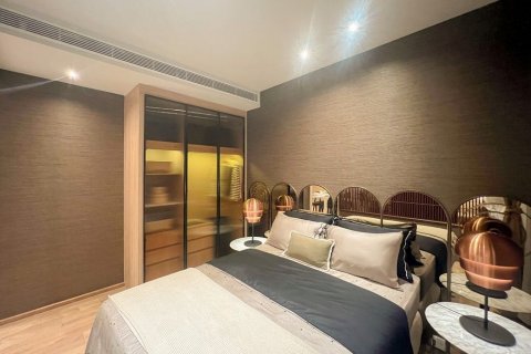 Condo à Watthana, Bangkok, Thaïlande, 2 chambres  № 146244 - photo 10