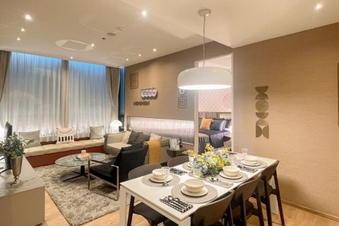 Condo à Watthana, Bangkok, Thaïlande, 2 chambres  № 146244 - photo 1