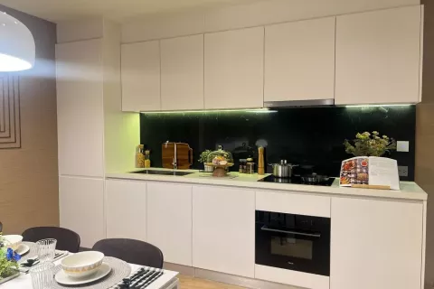 Condo à Watthana, Bangkok, Thaïlande, 2 chambres  № 146244 - photo 5