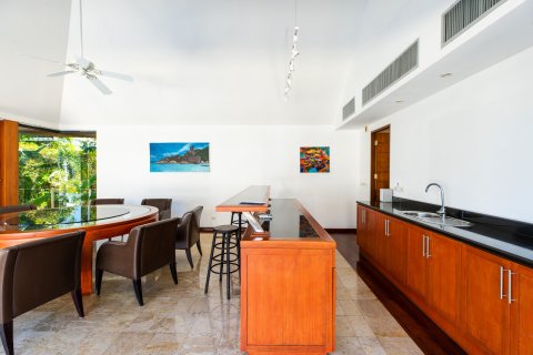 Вилла в Пхукете, Таиланд с 4 спальнями № 146247 - фото 7