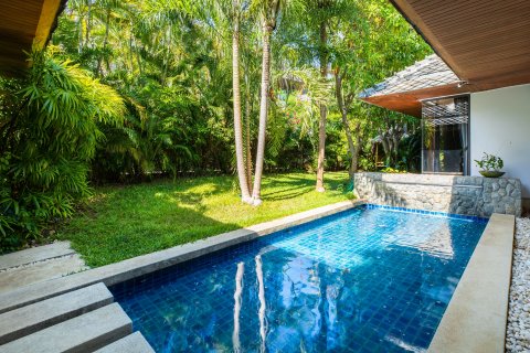 Вилла в Пхукете, Таиланд с 4 спальнями № 146247 - фото 3