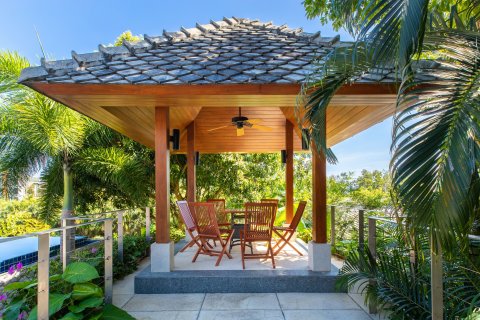 Вилла в Пхукете, Таиланд с 4 спальнями № 146247 - фото 6