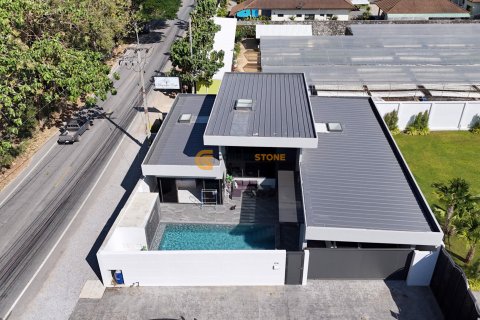 Студия в Паттайя, Таиланд № 117041 - фото 28