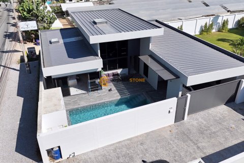 Студия в Паттайя, Таиланд № 117041 - фото 1