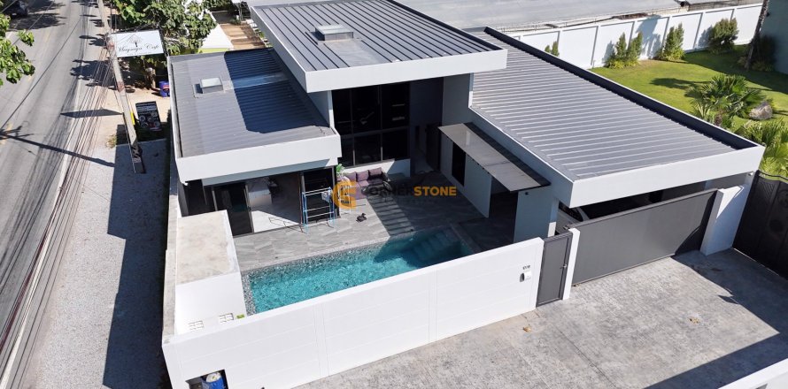 Студия в Паттайя, Таиланд № 117041