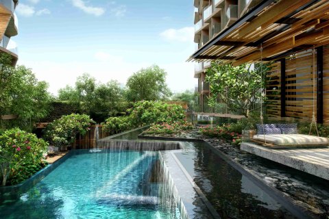 Studio in the Condo in Pattaya, Thailand № 184129 - photo 2