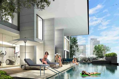 Condo in Pattaya, Thailand, 3 bedrooms  № 184130