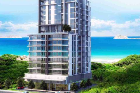 Condo à Pattaya, Thaïlande, 2 chambres № 184131 - photo 12