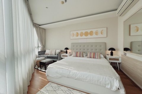 Кондоминиум с 2 спальнями в Ваттхане, Бангкок, Таиланд № 149911 - фото 4