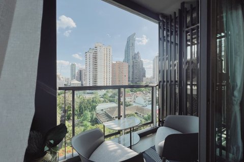 Кондоминиум с 2 спальнями в Ваттхане, Бангкок, Таиланд № 149911 - фото 3