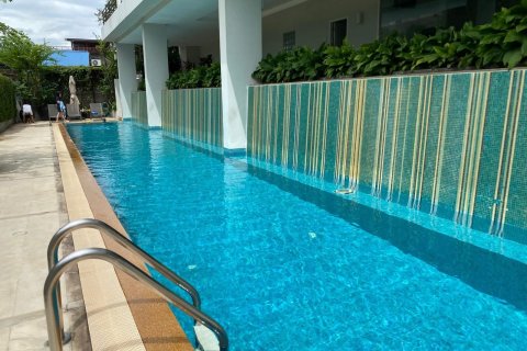 Condo in Yan Nawa, Bangkok, Thailand, 2 bedrooms  № 149913 - photo 27