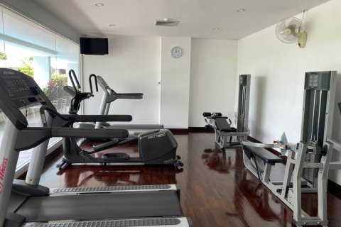 Condo in Yan Nawa, Bangkok, Thailand, 2 bedrooms  № 149913 - photo 29