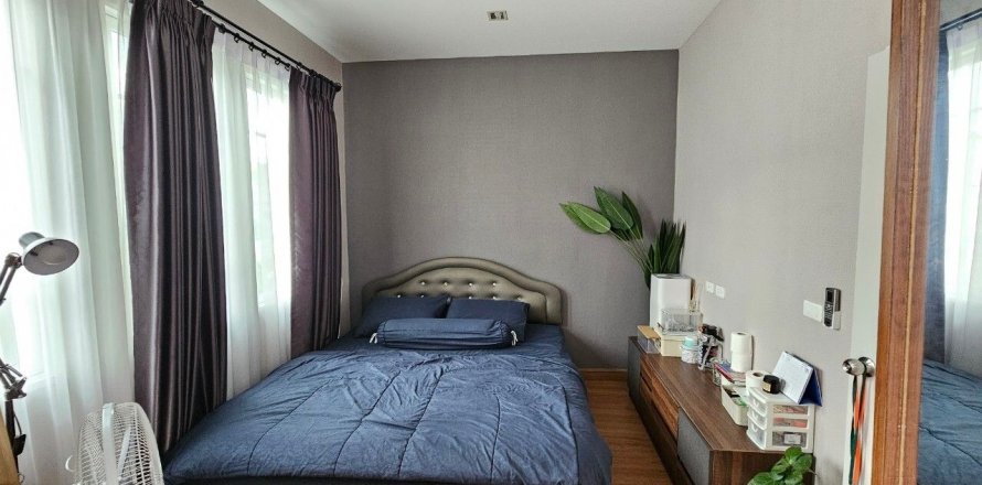 Townhouse in Bueng Kum, Bangkok, Thailand 3 bedrooms № 149916