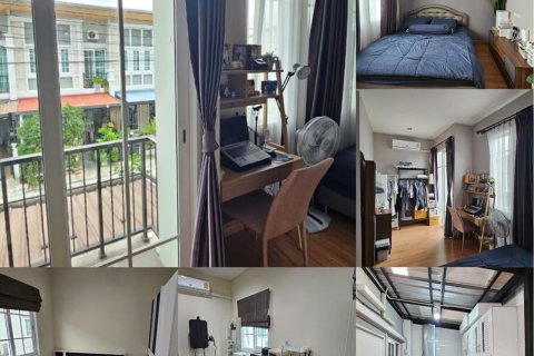 Townhouse in Bueng Kum, Bangkok, Thailand 3 bedrooms № 149916 - photo 4