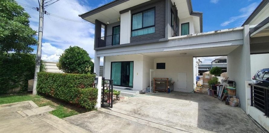 Maison à Bang Yai, Thaïlande 3 chambres № 149915