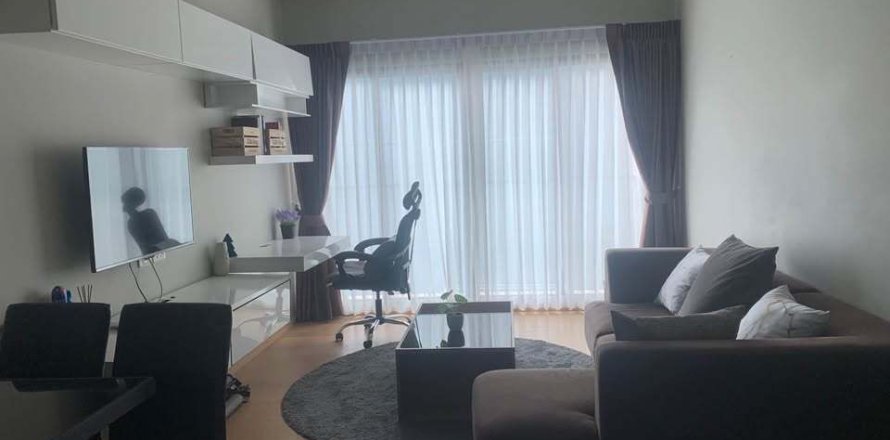 Студия в кондо в Ратчатхеви, Бангкок, Таиланд № 171887