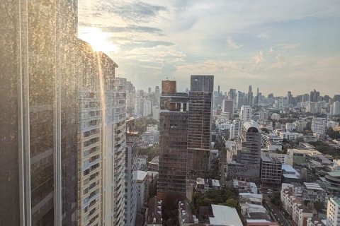 Studio dans le Condo à Watthana, Bangkok, Thaïlande  № 171888 - photo 7