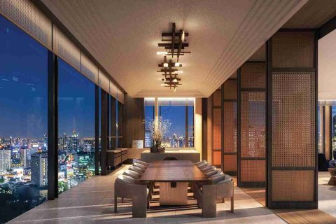 Condo à Bangkok, Thaïlande, 2 chambres № 183809 - photo 5
