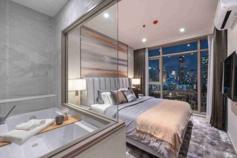 Condo à Bangkok, Thaïlande, 1 chambre № 183805 - photo 6