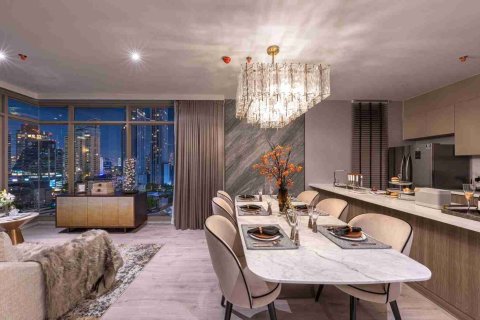 Condo à Bangkok, Thaïlande, 1 chambre № 183805 - photo 7