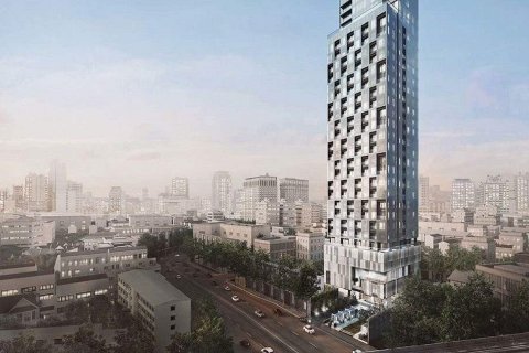 Off-plan THE STRAND THONGLOR in Bangkok, Thailand № 9363 - photo 2