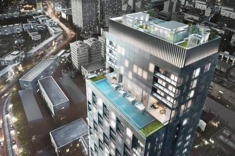 Off-plan THE STRAND THONGLOR in Bangkok, Thailand № 9363 - photo 10