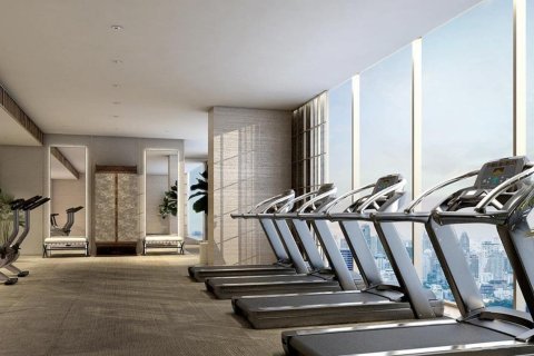 Off-plan THE STRAND THONGLOR in Bangkok, Thailand № 9363 - photo 4