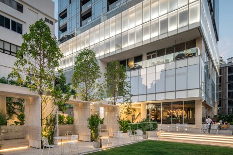 Off-plan THE STRAND THONGLOR in Bangkok, Thailand № 9363 - photo 11