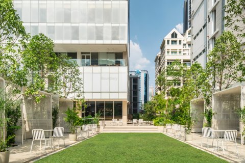 Off-plan THE STRAND THONGLOR in Bangkok, Thailand № 9363 - photo 12