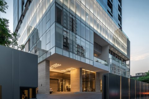 Off-plan THE STRAND THONGLOR in Bangkok, Thailand № 9363 - photo 13