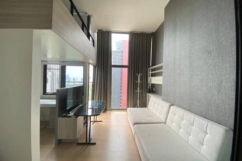 Studio in the Condo in Ratchathewi, Bangkok, Thailand № 154025 - photo 3