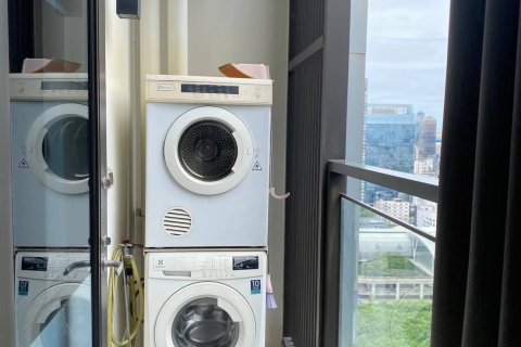 Studio in the Condo in Ratchathewi, Bangkok, Thailand № 154025 - photo 5