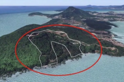 Земельный участок в Пхукете, Таиланд 126180м2  № 154028 - фото 2