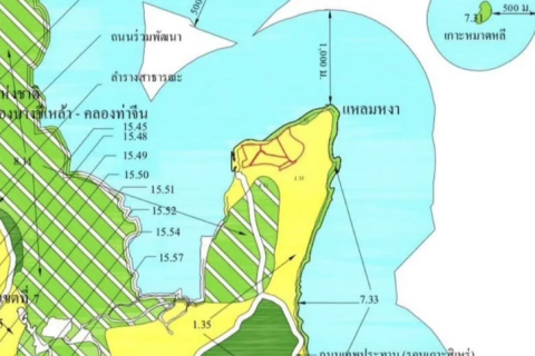 Земельный участок в Пхукете, Таиланд 126180м2  № 154028 - фото 9