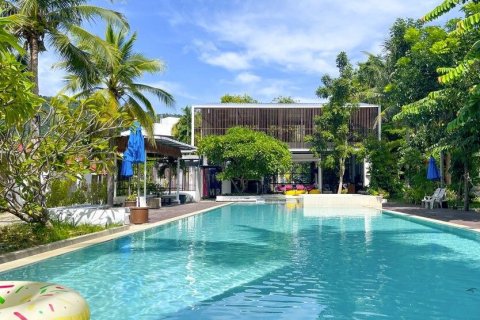 Вилла в Самуи, Таиланд с 4 спальнями  № 154026 - фото 6