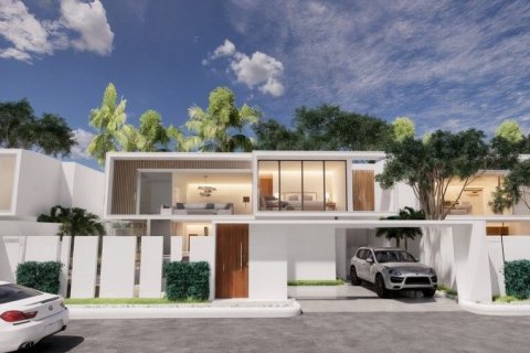 Вилла в Самуи, Таиланд с 4 спальнями  № 154026 - фото 1